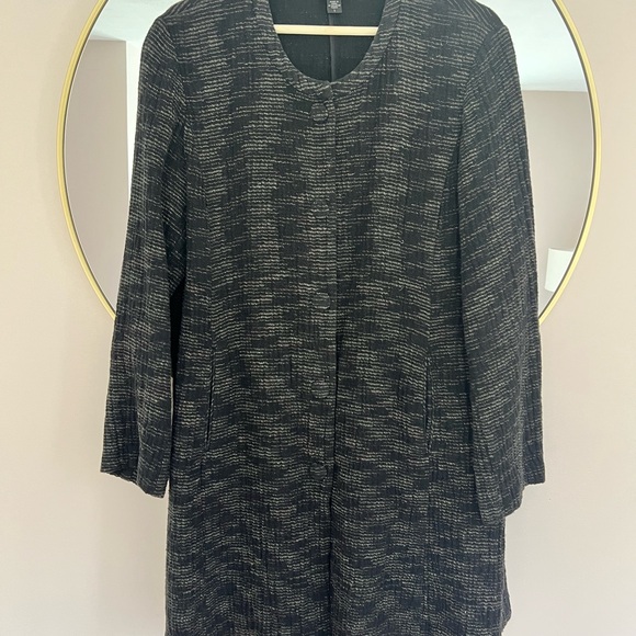 Eileen Fisher Jackets & Blazers - Eileen Fisher Double Knit Jacket